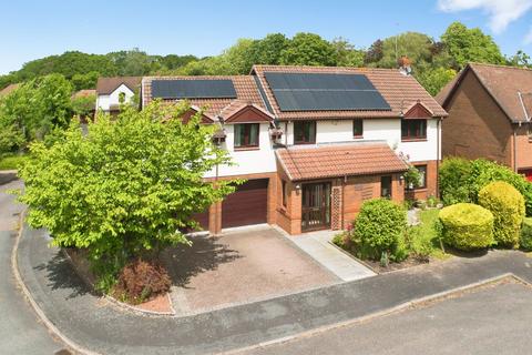 Detached house - Taplow Close, Appleton, WA4