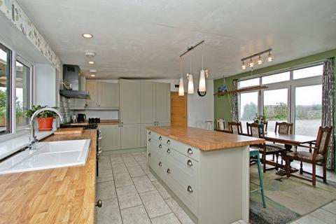 4 bedroom bungalow for sale, Croft Mitchell, Troon, Camborne, Cornwall, TR14
