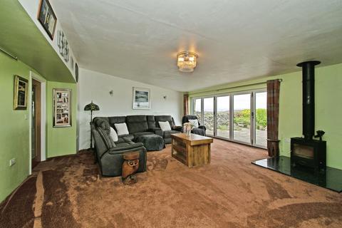 4 bedroom bungalow for sale, Croft Mitchell, Troon, Camborne, Cornwall, TR14