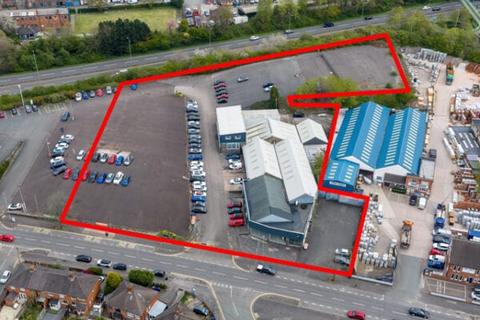 Retail property (high street) for sale, Lightwood Rd Stoke On Trent ST3 7HN