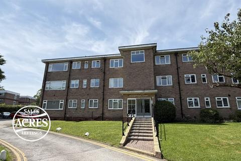 Ground floor flat - Winchester Court, Vesey Close, Sutton Coldfield