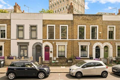 2 bedroom terraced house for sale, Old Ford Road, London E2