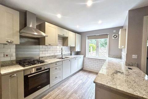 4 bedroom terraced house for sale, Micklewood Close, Longhirst, Morpeth, Northumberland, NE61 3LP