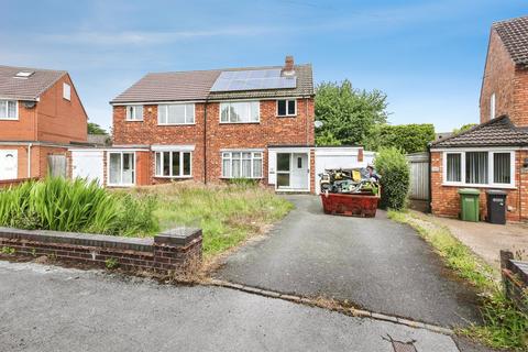 3 bedroom semi-detached house for sale, Marcliff Crescent, Shirley, Solihull