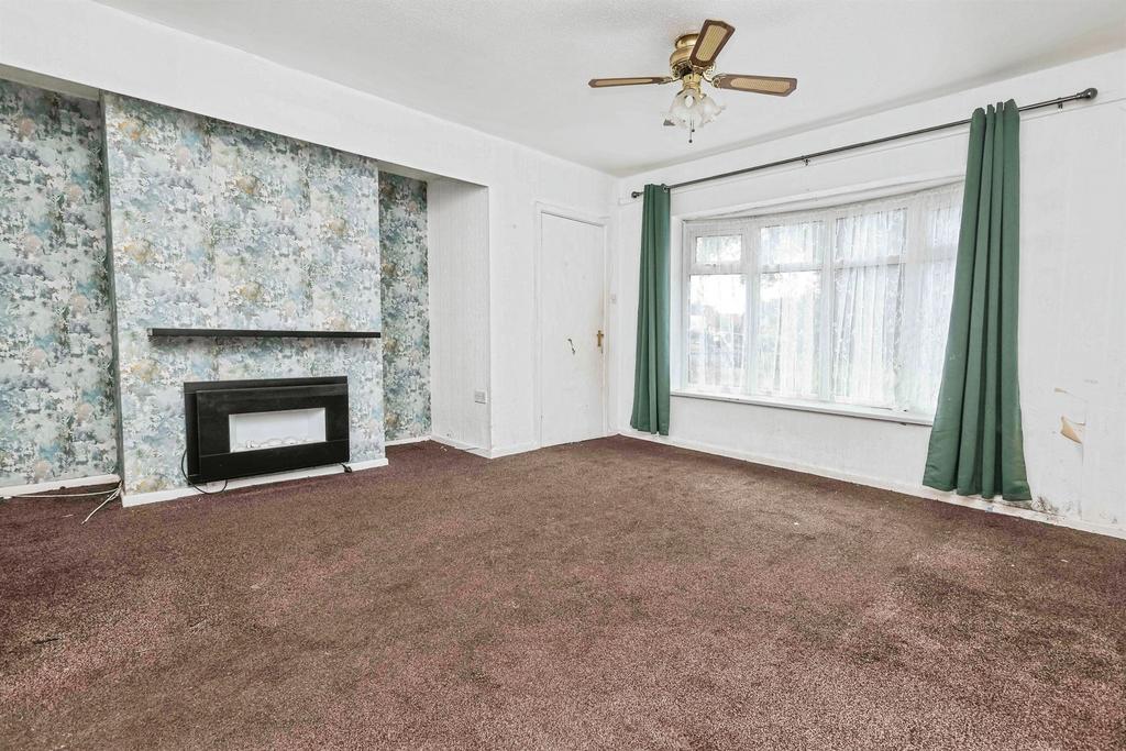 House in Solihull, Solihull Lodge - View 2