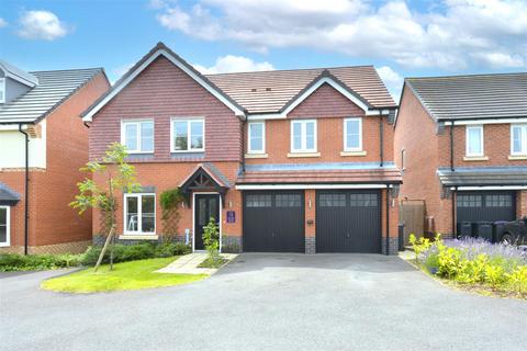 5 bedroom detached house for sale, Picton Drive, Weir Hill, Shrewsbury