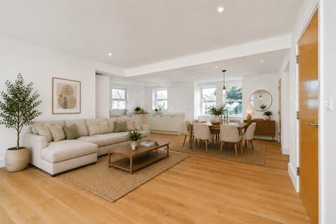 3 bedroom end of terrace house for sale, Down Terrace, Brighton