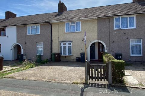 Nuneaton Road, Dagenham