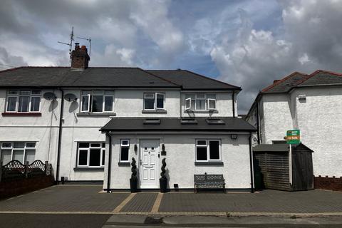 3 bedroom semi-detached house for sale, Homelands Road, Rhiwbina, Cardiff