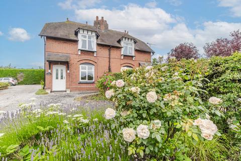 3 bedroom semi-detached house for sale, Meadowvale, Coole Lane, Baddington, CW5