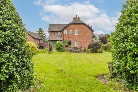 3 bedroom semi-detached house for sale, Meadowvale, Coole Lane, Baddington, CW5