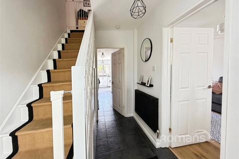 2 bedroom terraced house for sale, Chaucer Road, Farnborough, Hampshire