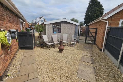 3 bedroom detached house for sale, Bowbridge Gardens, Bottesford