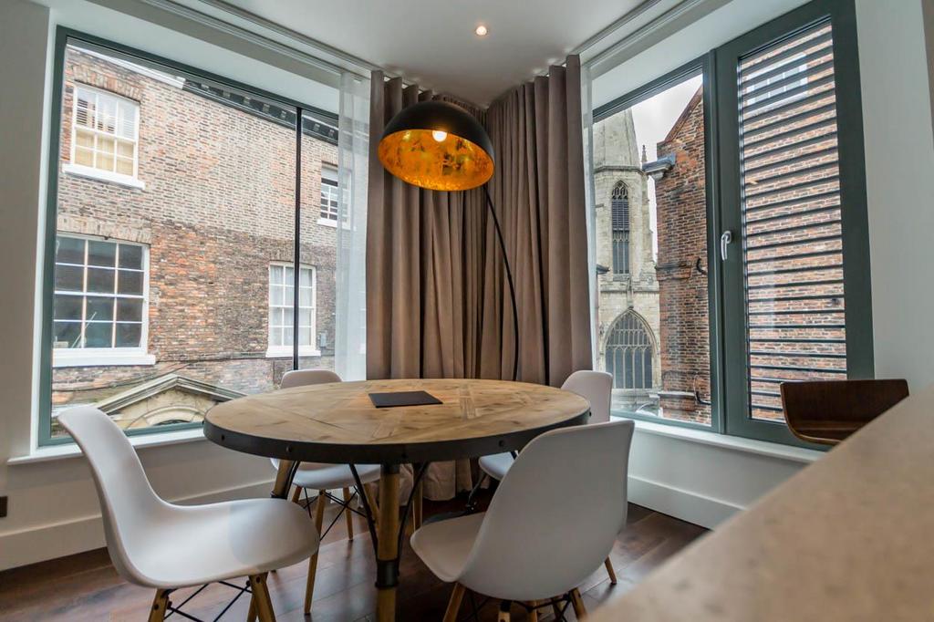 Apartment 8 Castle Chambers, Clifford Street, York, YO1 - View 3