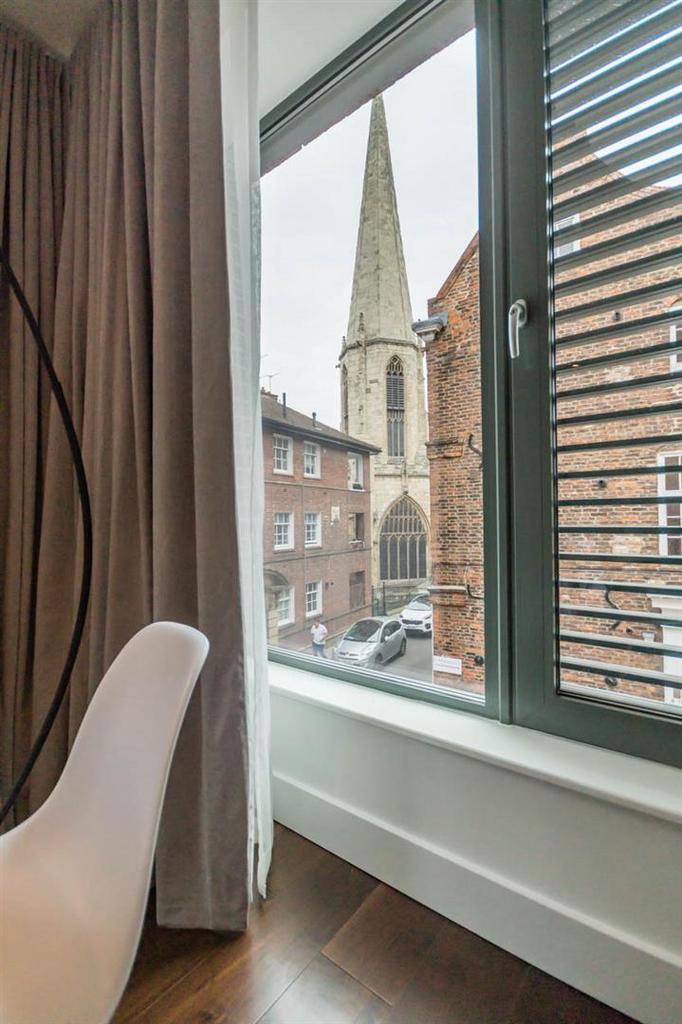 Apartment 8 Castle Chambers, Clifford Street, York, YO1 - More
