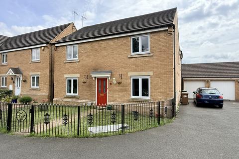 Detached house - Bayston Court, Peterborough, PE2 9SF