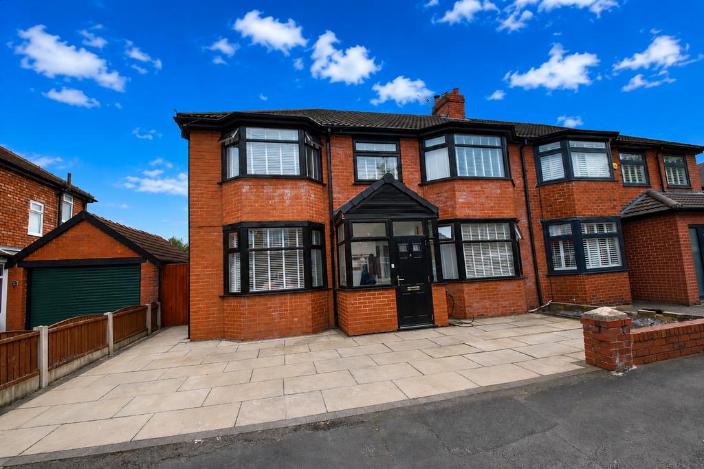 Malvern Avenue, Urmston, M41, MANCHESTER