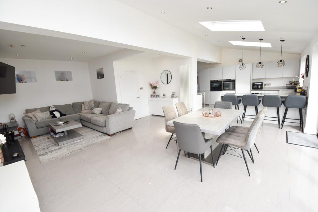 Malvern Avenue, Urmston, M41 - Widok 2