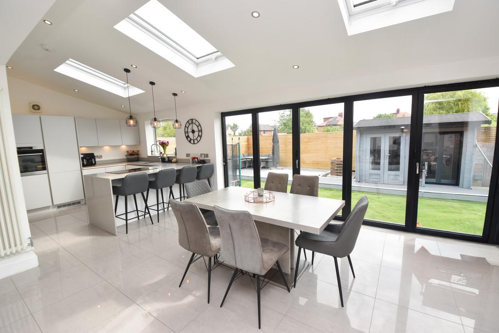 Malvern Avenue, Urmston, M41 - Widok 3
