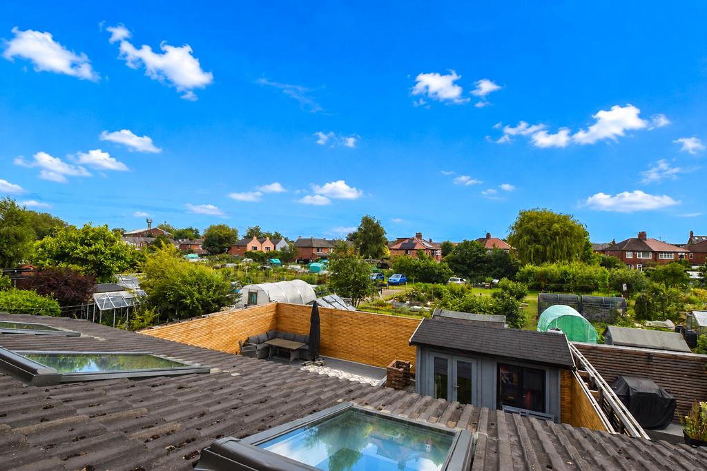 Malvern Avenue, Urmston, M41 - Widok 4