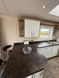 3 bedroom lodge for sale, Borgue Kirkcubright