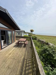 3 bedroom lodge for sale, Borgue Kirkcubright