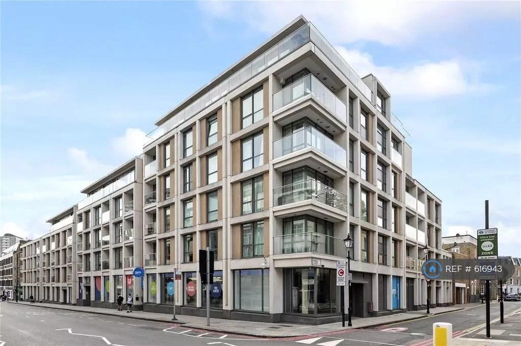 Apartment in London - View 2