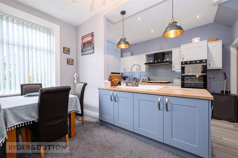 3 bedroom end of terrace house for sale, Scar Lane, Golcar, Huddersfield, West Yorkshire, HD7