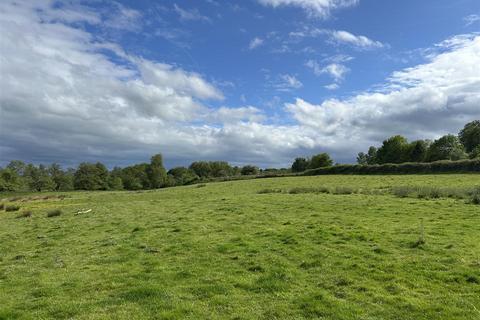 Land for sale, Dorrington, Shrewsbury