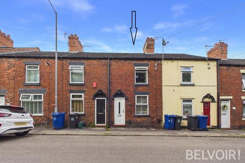 2 bedroom terraced house for sale, Church Street, Silverdale, Newcastle Under Lyme, ST5