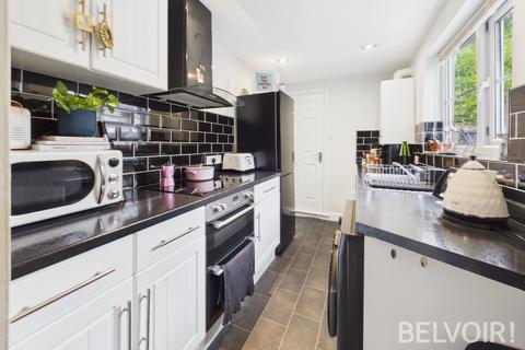 2 bedroom terraced house for sale, Church Street, Silverdale, Newcastle Under Lyme, ST5