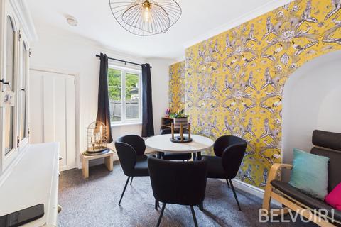 2 bedroom terraced house for sale, Church Street, Silverdale, Newcastle Under Lyme, ST5