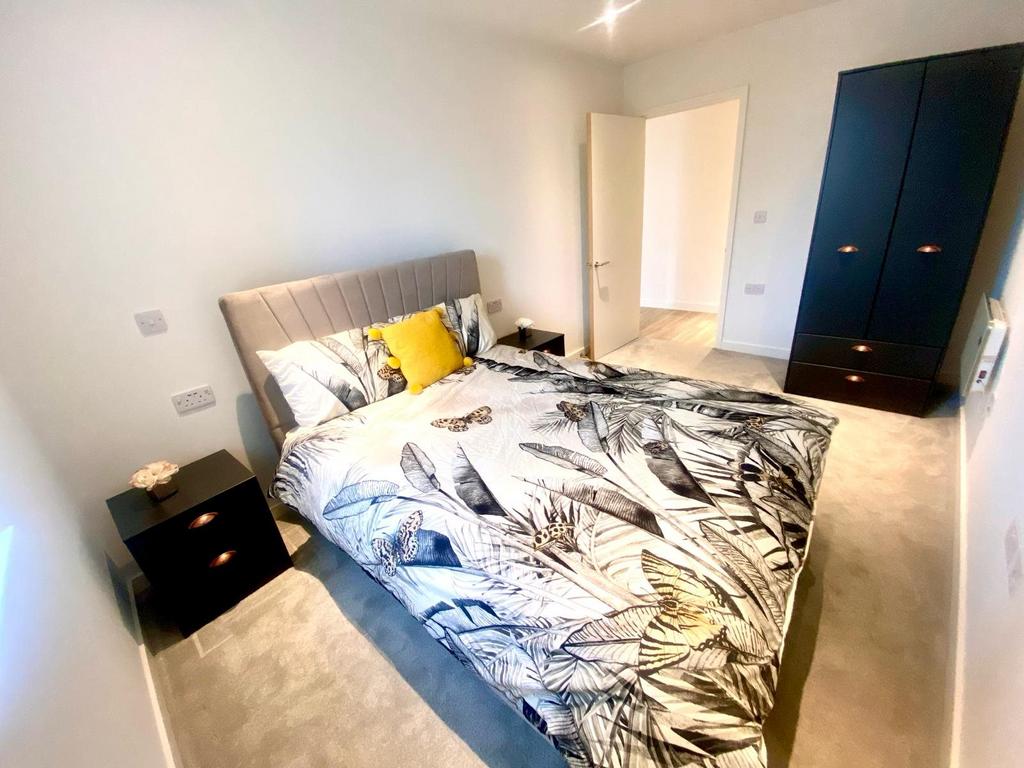 Apartment in Manchester, City Centre - More