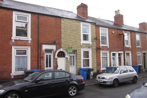 Terraced house - Peel Street, Derby DE22