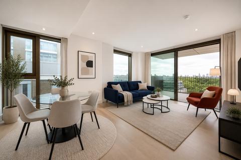 2 bedroom flat for sale, Darwin House, 8 Palmer Road, London, SW11