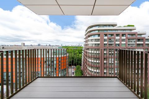 2 bedroom flat for sale, Darwin House, 8 Palmer Road, London, SW11