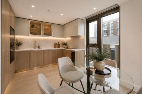 2 bedroom flat for sale, Darwin House, 8 Palmer Road, London, SW11