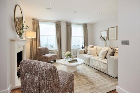 Ansdell Terrace, Kensington, London