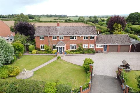 3 bedroom detached house for sale, Stoney Lane, Crossway Green, STOURPORT-ON-SEVERN