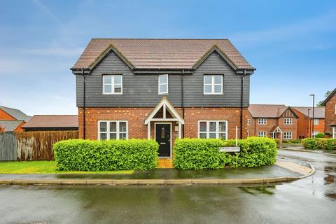 4 bedroom detached house for sale, Rawson Close, Mickleover, Derby