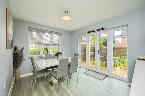 4 bedroom detached house for sale, Rawson Close, Mickleover, Derby