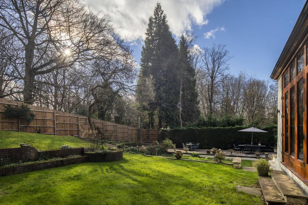 Garden view, garden