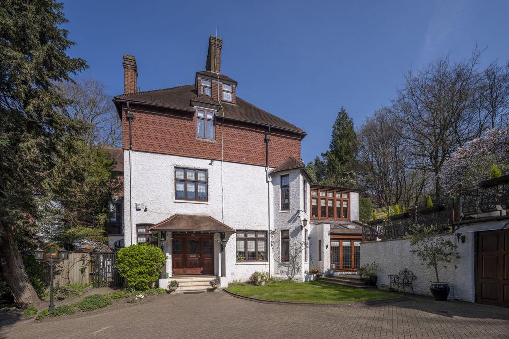 House exterior