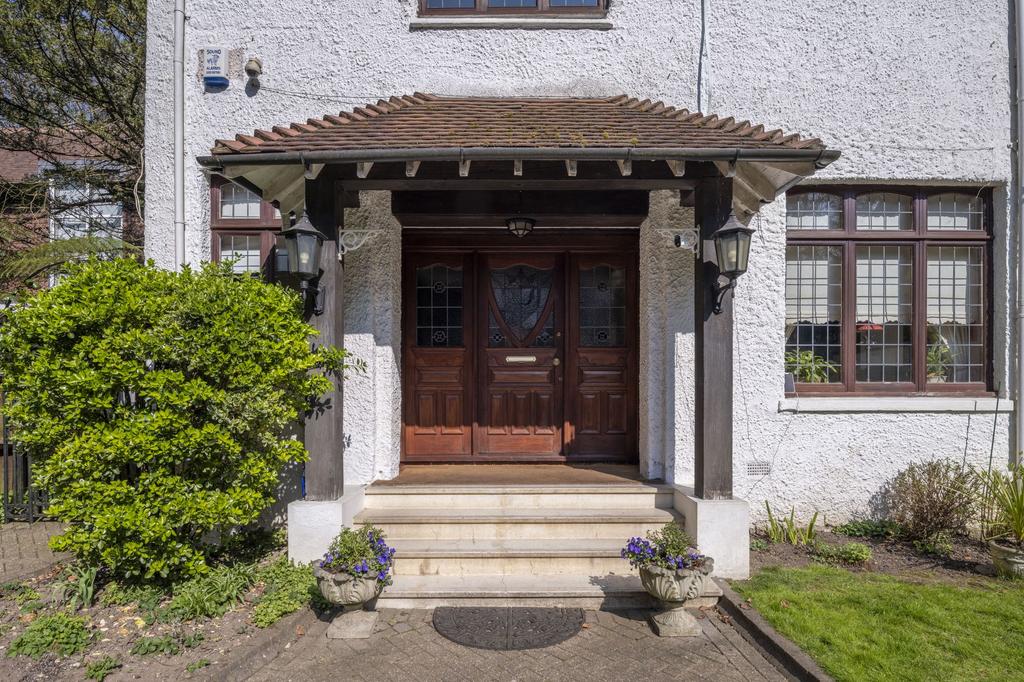 Entrance hall