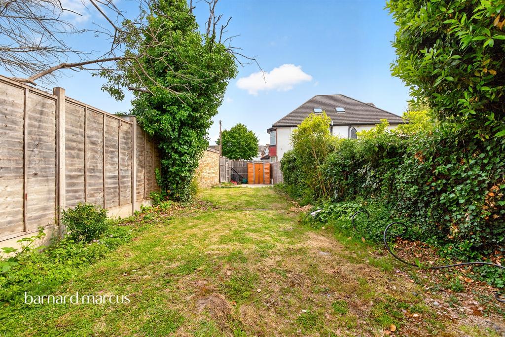 Garden view, garden