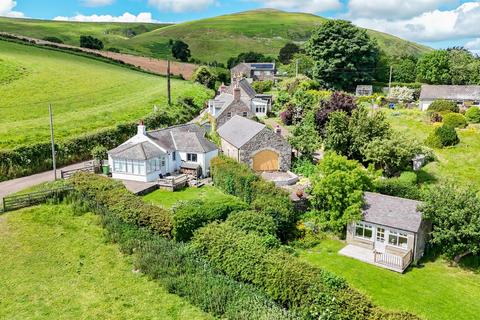 3 bedroom detached bungalow for sale, High Humbleton, Wooler