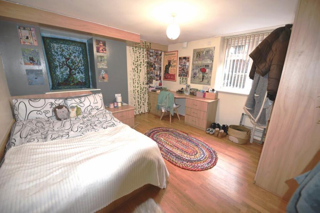 Apartment in Leeds, Headingley Hill, Headingley - More