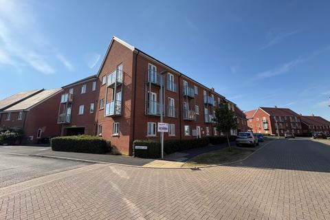 2 bedroom flat for sale, Santa Cruz Avenue, Milton Keynes, MK3