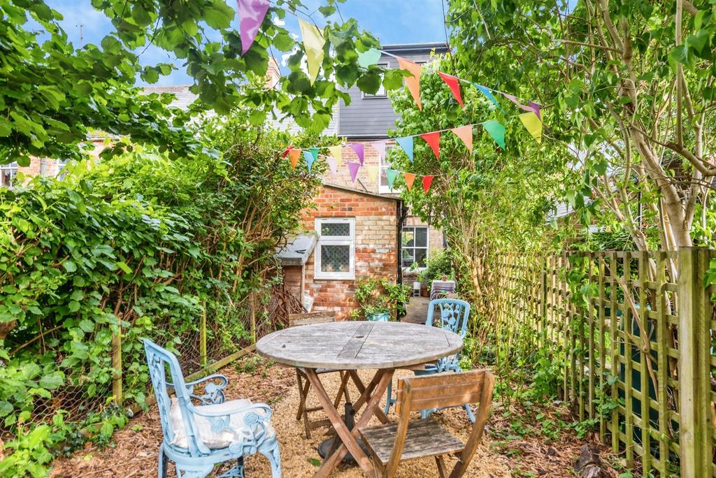 Percy Street, Oxford - Ansicht 2