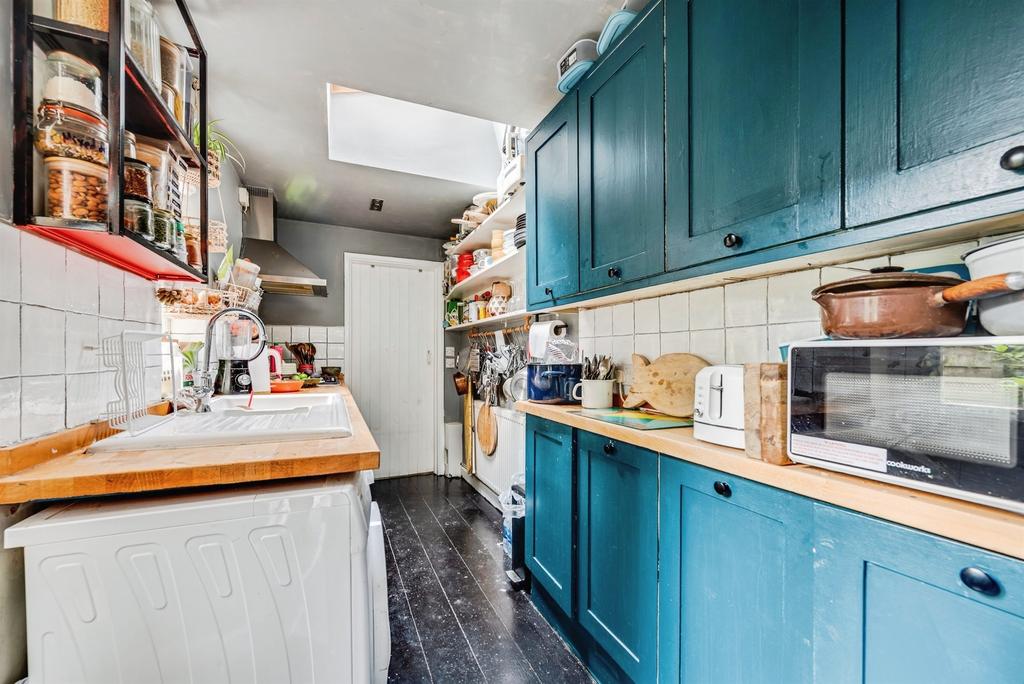 Percy Street, Oxford - Ansicht 6